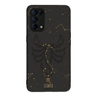 Θήκη Sonique Zodiac Series για Oppo Find X3 Lite 5G Scorpio