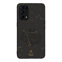 Θήκη Sonique Zodiac Series για Oppo Find X3 Lite 5G Pisces