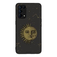 Θήκη Sonique Zodiac Series για Oppo Find X3 Lite 5G Eclipse