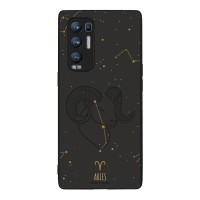 Θήκη Sonique Zodiac Series για Oppo Find X3 Neo 5G Aries