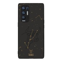 Θήκη Sonique Zodiac Series για Oppo Find X3 Neo 5G Taurus