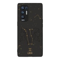 Θήκη Sonique Zodiac Series για Oppo Find X3 Neo 5G Gemini