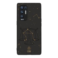 Θήκη Sonique Zodiac Series για Oppo Find X3 Neo 5G Libra