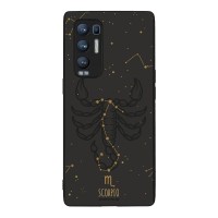 Θήκη Sonique Zodiac Series για Oppo Find X3 Neo 5G Scorpio
