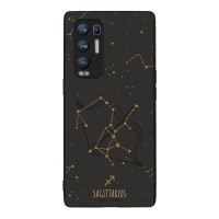Θήκη Sonique Zodiac Series για Oppo Find X3 Neo 5G Sagittarius