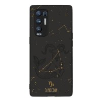 Θήκη Sonique Zodiac Series για Oppo Find X3 Neo 5G Capricorn