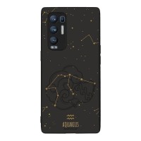 Θήκη Sonique Zodiac Series για Oppo Find X3 Neo 5G Aquarius