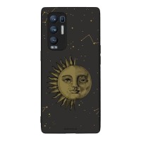 Θήκη Sonique Zodiac Series για Oppo Find X3 Neo 5G Eclipse