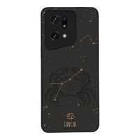 Θήκη Sonique Zodiac Series για Oppo Find X5 Pro 5G Cancer