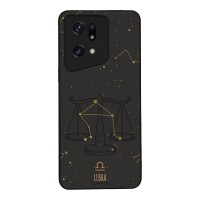 Θήκη Sonique Zodiac Series για Oppo Find X5 Pro 5G Libra