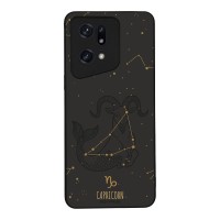 Θήκη Sonique Zodiac Series για Oppo Find X5 Pro 5G Capricorn