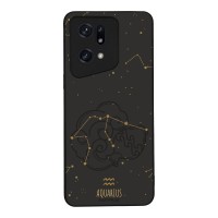 Θήκη Sonique Zodiac Series για Oppo Find X5 Pro 5G Aquarius
