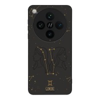 Θήκη Sonique Zodiac Series για Oppo Find X8 Pro 5G Gemini