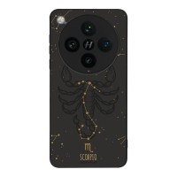 Θήκη Sonique Zodiac Series για Oppo Find X8 Pro 5G Scorpio