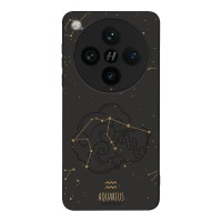 Θήκη Sonique Zodiac Series για Oppo Find X8 Pro 5G Aquarius