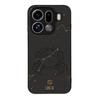 Θήκη Sonique Zodiac Series για Oppo Find X9 Pro 5G Cancer