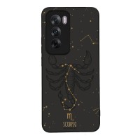 Θήκη Sonique Zodiac Series για Oppo Reno12 5G Scorpio