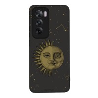 Θήκη Sonique Zodiac Series για Oppo Reno12 5G Eclipse
