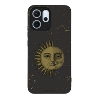 Θήκη Sonique Zodiac Series για Oppo Reno14 F 5G / Oppo Reno14 FS 5G Eclipse