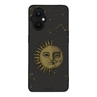 Θήκη Sonique Zodiac Series για Oppo Reno7 Lite 5G / Oppo Reno8 Lite 5G Eclipse