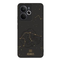 Θήκη Sonique Zodiac Series για Realme 14 5G / Realme 14T 5G Aquarius