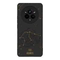 Θήκη Sonique Zodiac Series για Realme 14 Pro 5G Aquarius