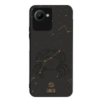 Θήκη Sonique Zodiac Series για Realme C30 Cancer
