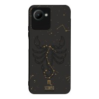 Θήκη Sonique Zodiac Series για Realme C30 Scorpio