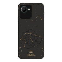 Θήκη Sonique Zodiac Series για Realme C30 Aquarius