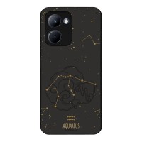 Θήκη Sonique Zodiac Series για Realme C33 Aquarius