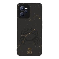 Θήκη Sonique Zodiac Series για Realme C35 Cancer