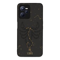 Θήκη Sonique Zodiac Series για Realme C35 Scorpio