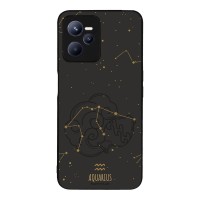 Θήκη Sonique Zodiac Series για Realme C35 Aquarius