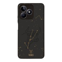 Θήκη Sonique Zodiac Series για Realme C51 / Realme C53 / Realme Note 50 4G Taurus