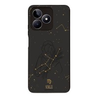 Θήκη Sonique Zodiac Series για Realme C51 / Realme C53 / Realme Note 50 4G Virgo