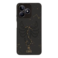 Θήκη Sonique Zodiac Series για Realme C51 / Realme C53 / Realme Note 50 4G Scorpio