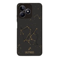 Θήκη Sonique Zodiac Series για Realme C51 / Realme C53 / Realme Note 50 4G Sagittarius