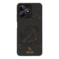 Θήκη Sonique Zodiac Series για Realme C51 / Realme C53 / Realme Note 50 4G Capricorn