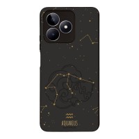 Θήκη Sonique Zodiac Series για Realme C51 / Realme C53 / Realme Note 50 4G Aquarius