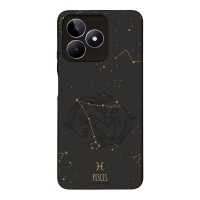 Θήκη Sonique Zodiac Series για Realme C51 / Realme C53 / Realme Note 50 4G Pisces