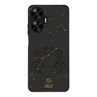 Θήκη Sonique Zodiac Series για Realme C55 Cancer