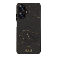 Θήκη Sonique Zodiac Series για Realme C55 Aquarius