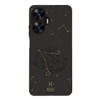 Θήκη Sonique Zodiac Series για Realme C55 Pisces