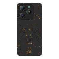 Θήκη Sonique Zodiac Series για Realme C61 4G / Realme C63 4G / Realme Note 60X 4G Gemini