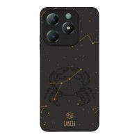 Θήκη Sonique Zodiac Series για Realme C61 4G / Realme C63 4G / Realme Note 60X 4G Cancer