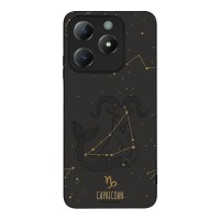 Θήκη Sonique Zodiac Series για Realme C61 4G / Realme C63 4G / Realme Note 60X 4G Capricorn