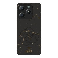 Θήκη Sonique Zodiac Series για Realme C61 4G / Realme C63 4G / Realme Note 60X 4G Aquarius