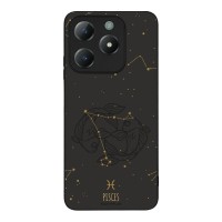 Θήκη Sonique Zodiac Series για Realme C61 4G / Realme C63 4G / Realme Note 60X 4G Pisces