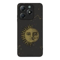 Θήκη Sonique Zodiac Series για Realme C61 4G / Realme C63 4G / Realme Note 60X 4G Eclipse