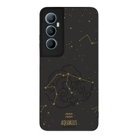 Θήκη Sonique Zodiac Series για Realme C65 4G Aquarius
